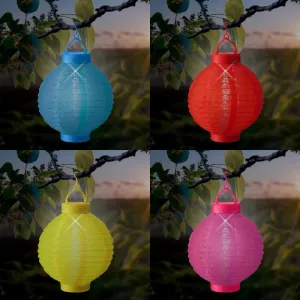 Lumineo Nylon Solar Lantern