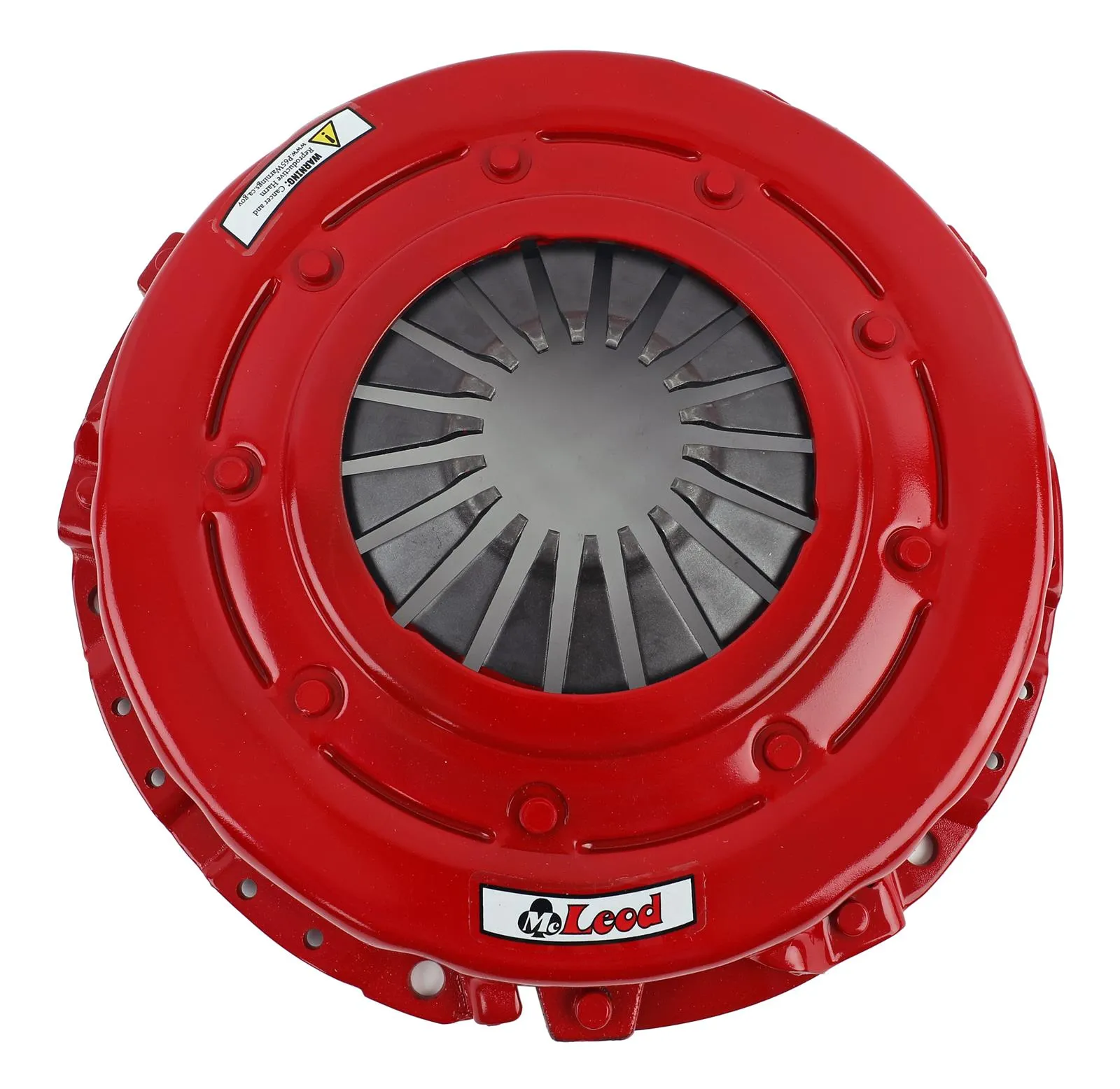 McLeod Pressure Plates 360703