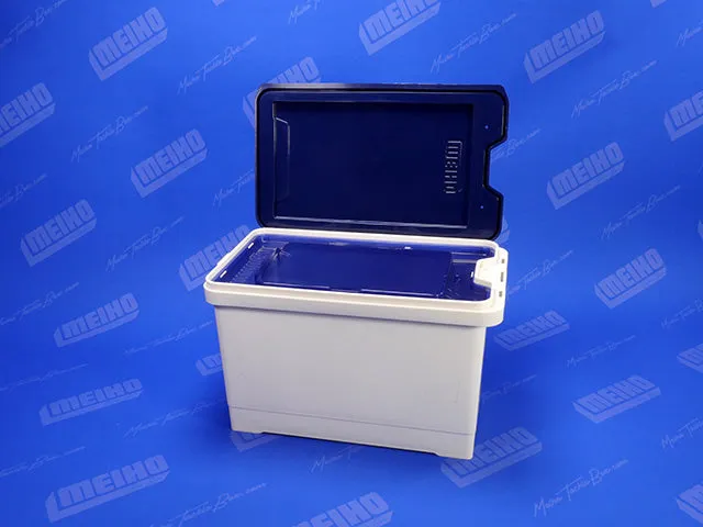 Meiho Ajikan Cyclone Live Bait Cooler