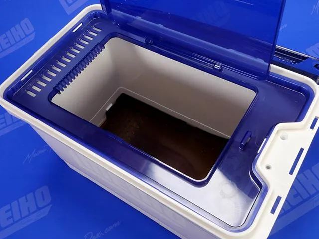 Meiho Ajikan Cyclone Live Bait Cooler