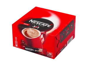 Nescafe classic 3 in 1, CASE (24 x 18g)