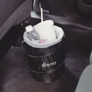 Pop Up Trash Bin | Black