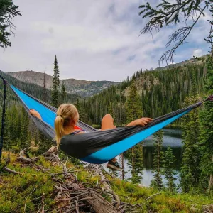 Portable Camping Hammock