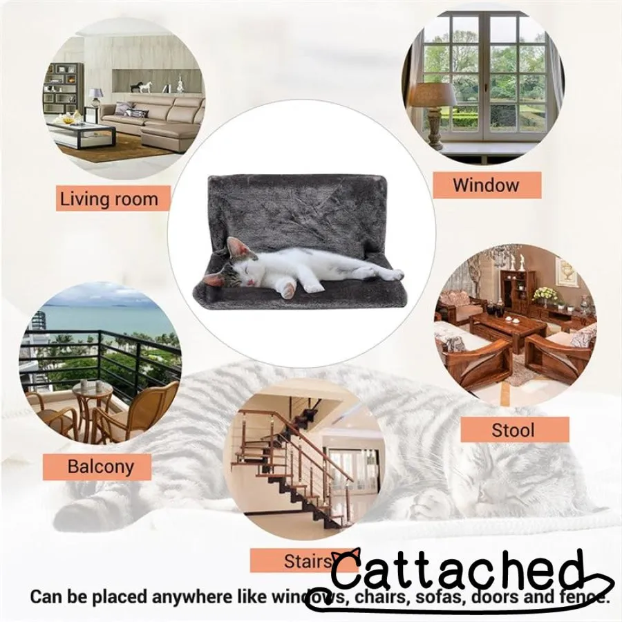 Portable Cat Hammock