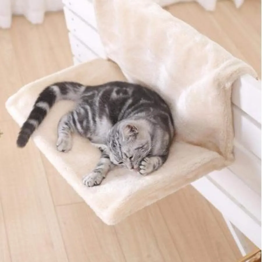Portable Cat Hammock
