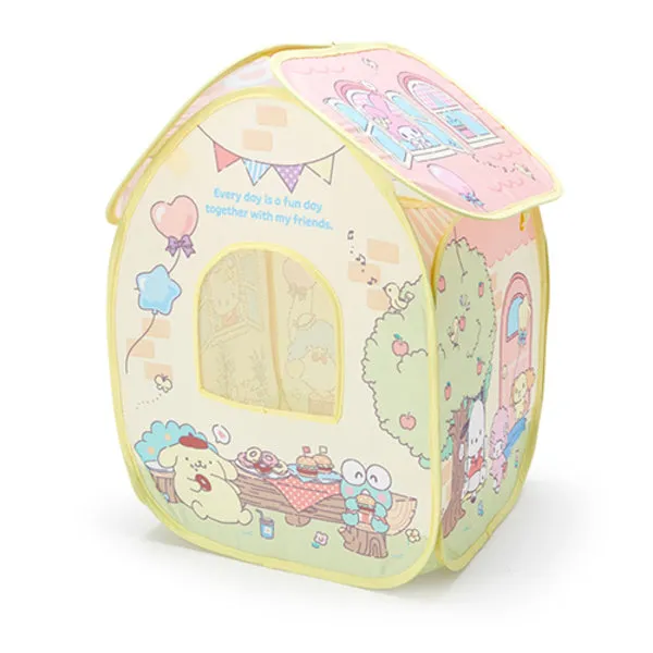 Sanrio Characters Collapsible Storage Bin