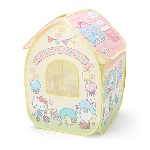 Sanrio Characters Collapsible Storage Bin