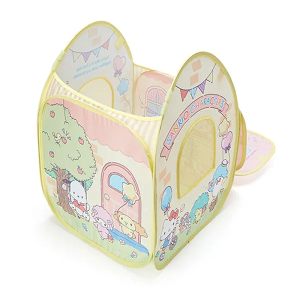 Sanrio Characters Collapsible Storage Bin