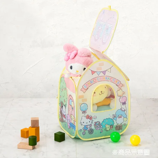 Sanrio Characters Collapsible Storage Bin