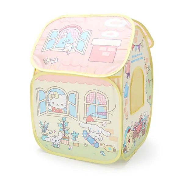 Sanrio Characters Collapsible Storage Bin