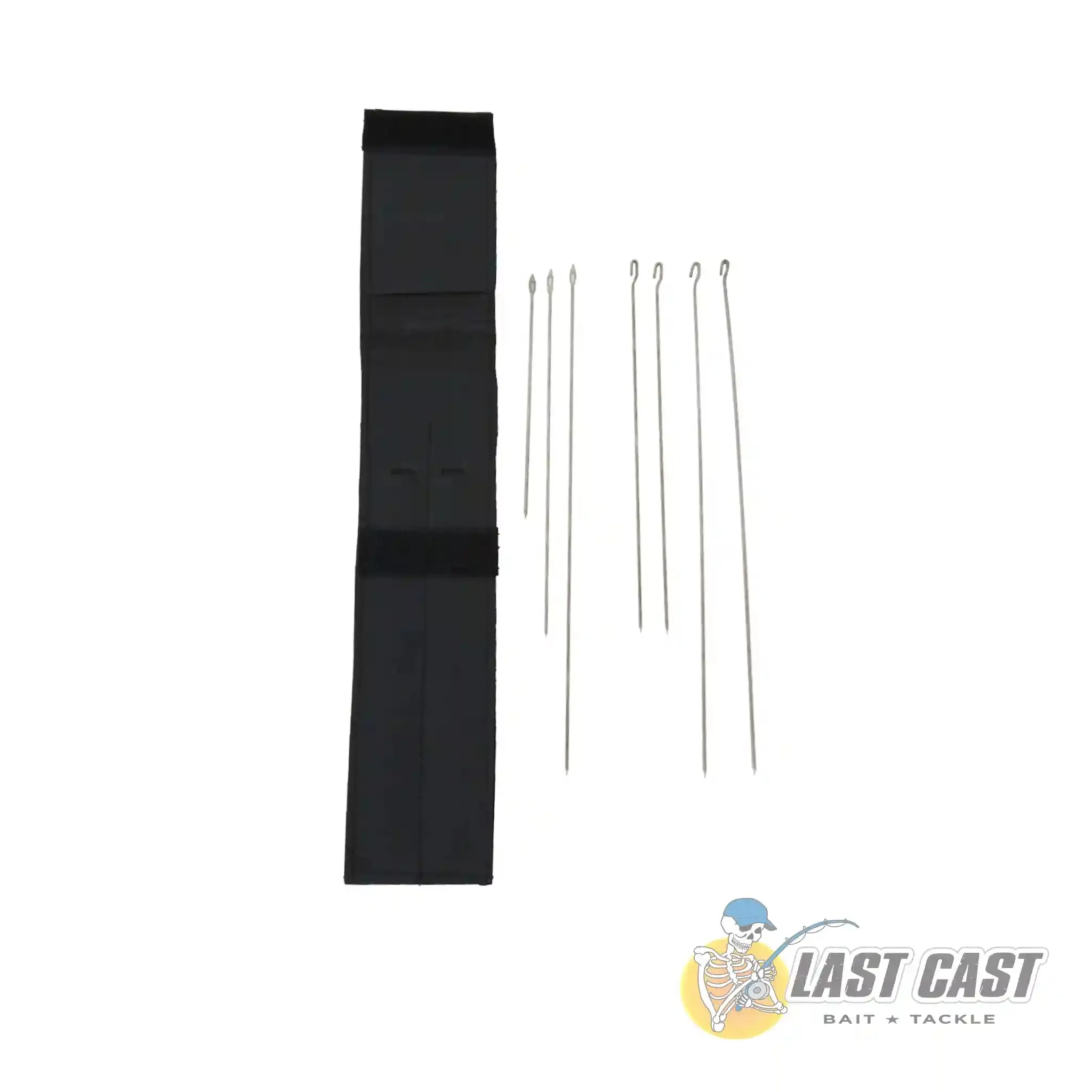 SEA HARVESTER - LIVE BAIT NEEDLES IN POUCH 7PCK
