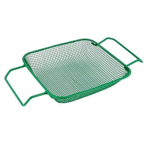 Sensas Green Bait Box Riddle 16x16cm