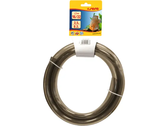 Sera-Schlauch-Hänger 16/22 grün 2,5m