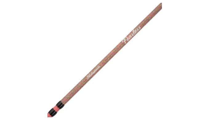 Shakespeare Fearless & Ugly Stik Spin cast Rod & Reel Combos - Ships Quick!