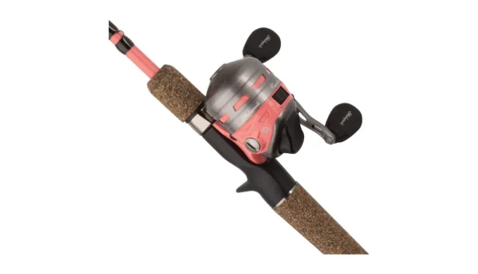Shakespeare Fearless & Ugly Stik Spin cast Rod & Reel Combos - Ships Quick!