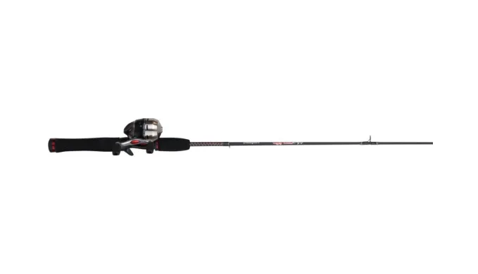 Shakespeare Fearless & Ugly Stik Spin cast Rod & Reel Combos - Ships Quick!