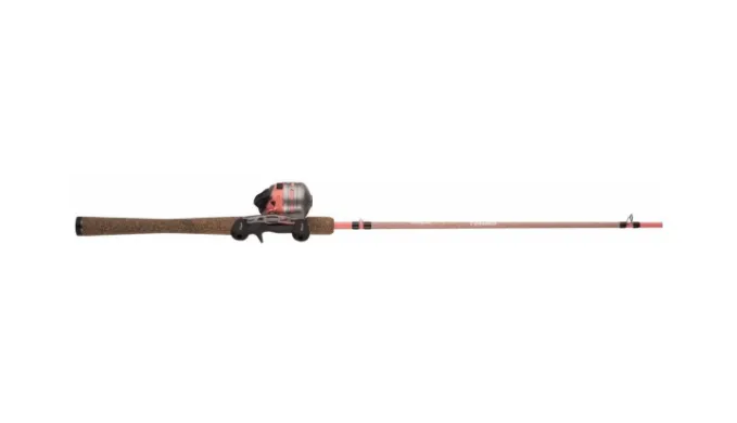 Shakespeare Fearless & Ugly Stik Spin cast Rod & Reel Combos - Ships Quick!