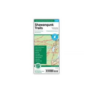 Shawangunk Trails Map
