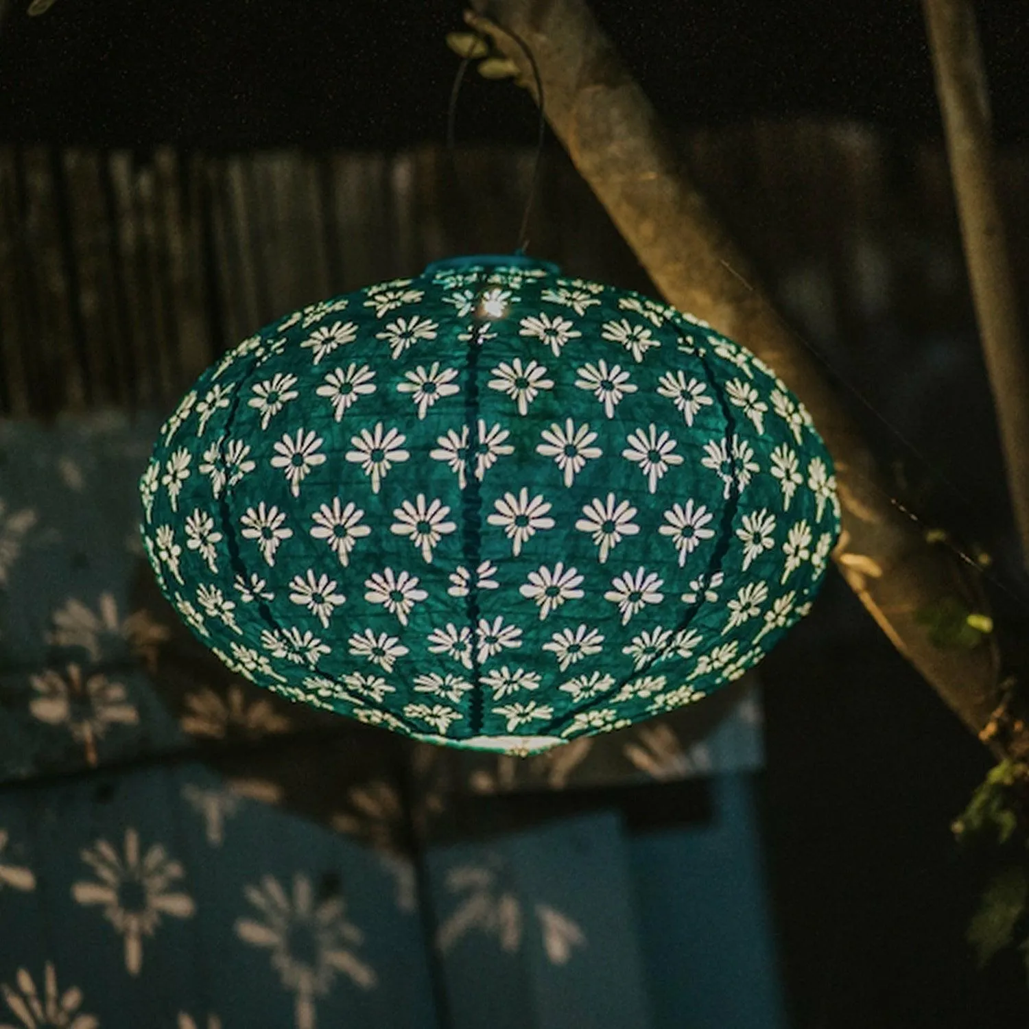 Solar Lantern, Ellipse