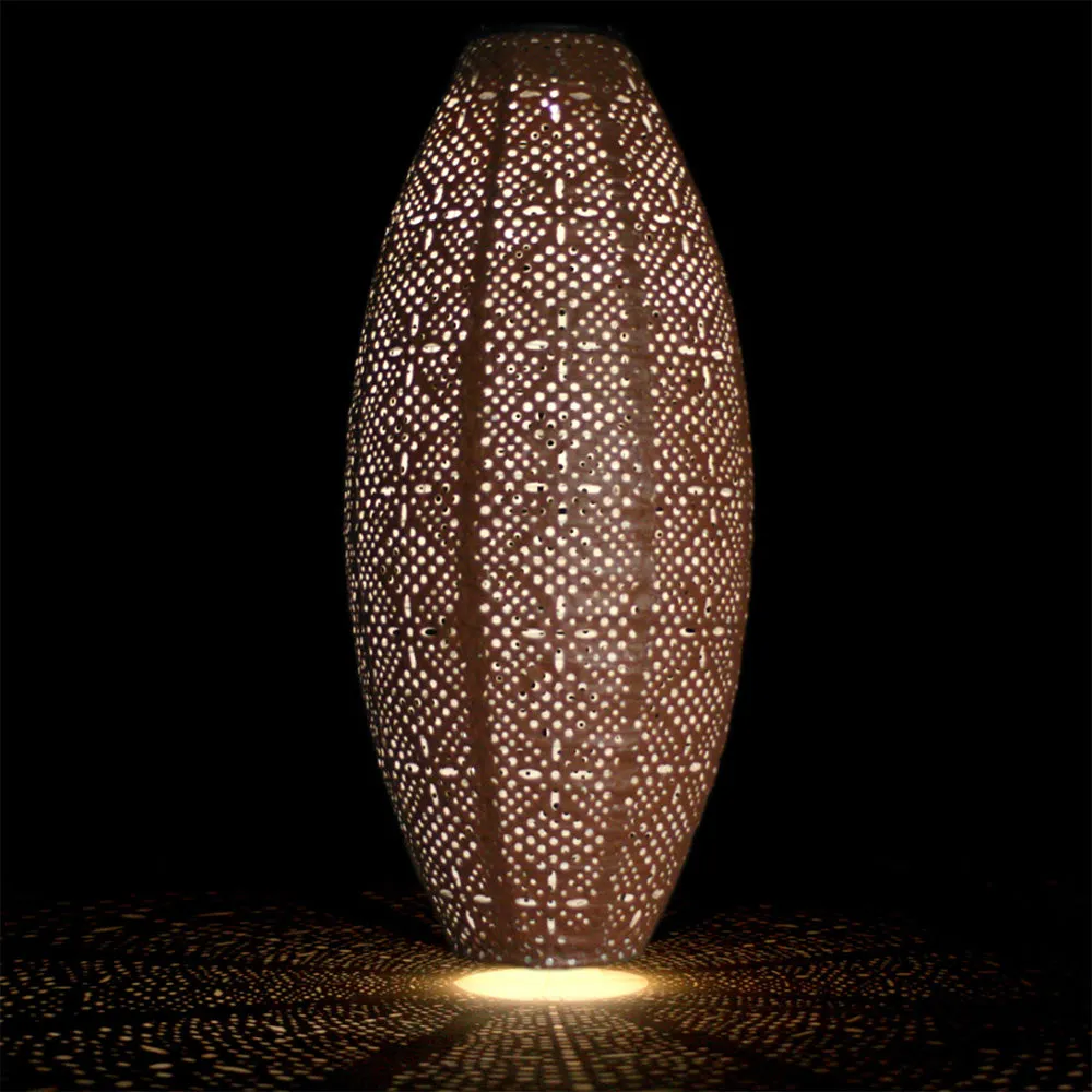 Solar Lantern - Oval
