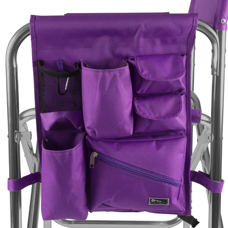Sports Chair, Purple