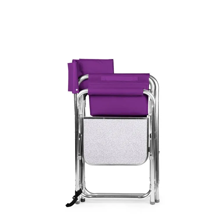 Sports Chair, Purple