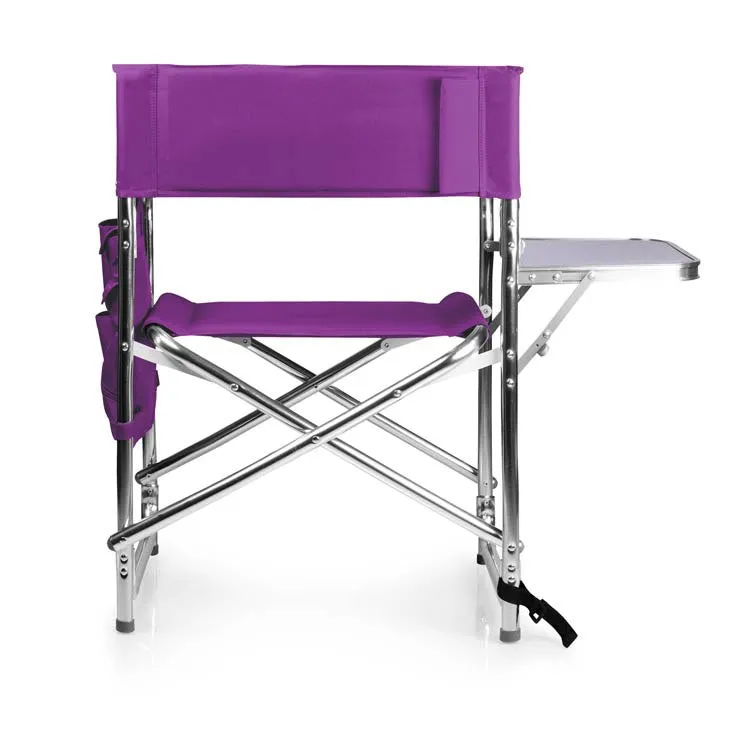 Sports Chair, Purple