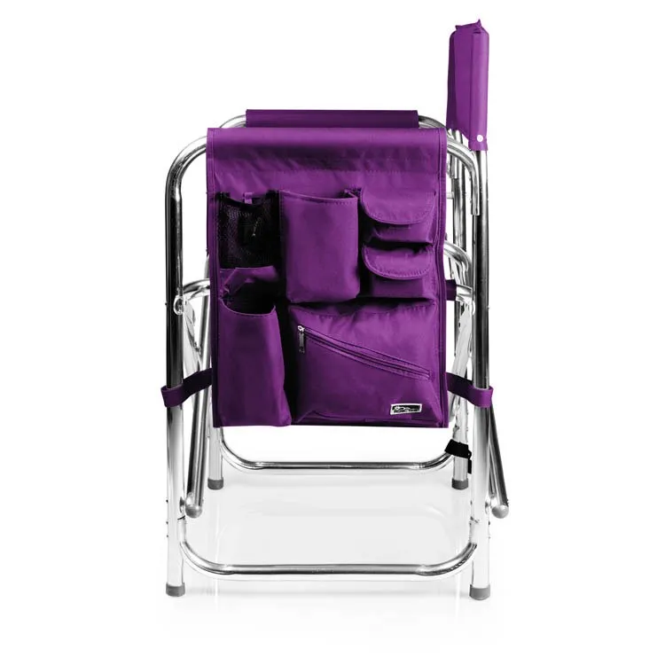 Sports Chair, Purple