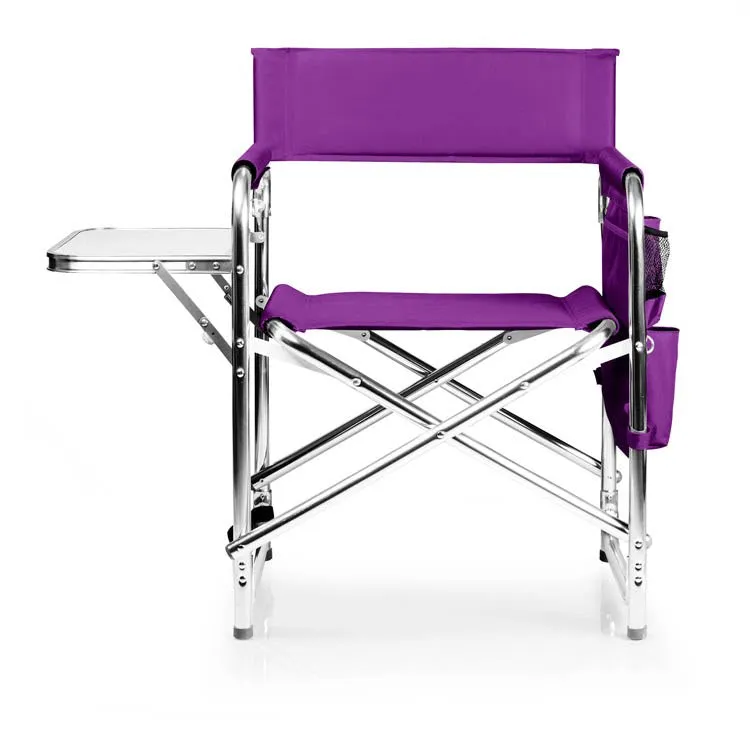 Sports Chair, Purple