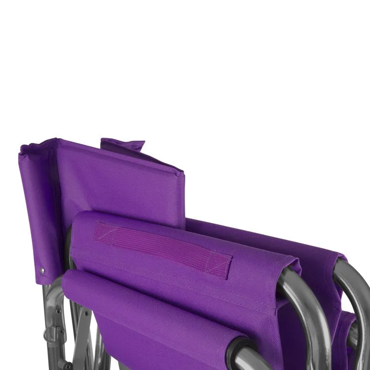 Sports Chair, Purple