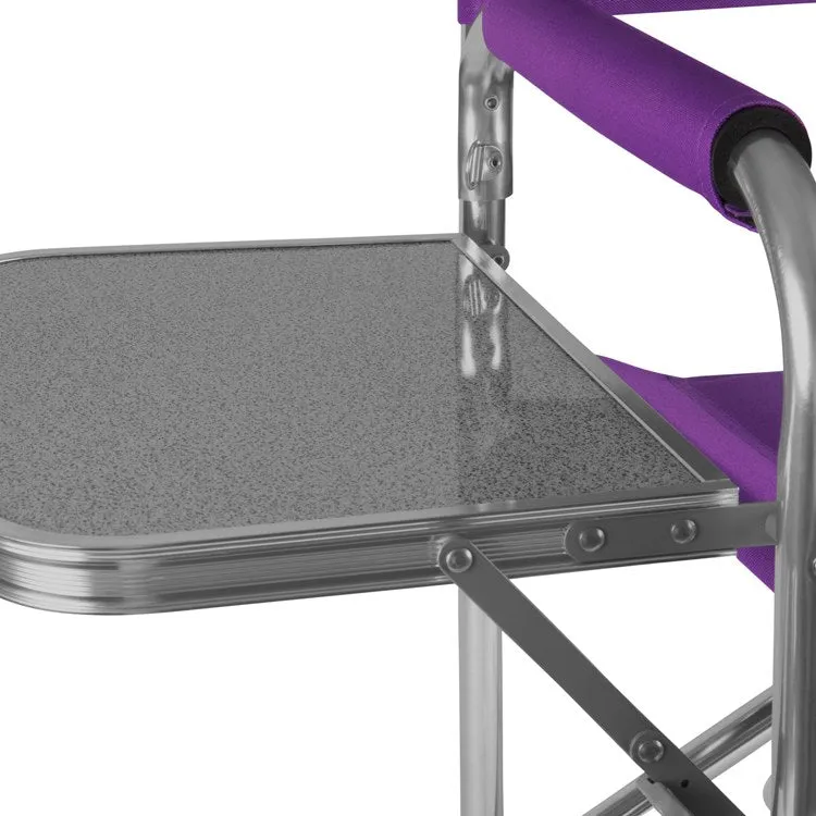 Sports Chair, Purple