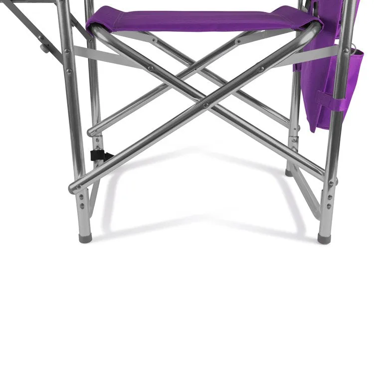 Sports Chair, Purple