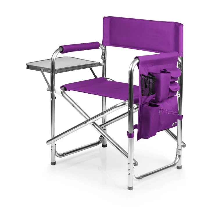 Sports Chair, Purple