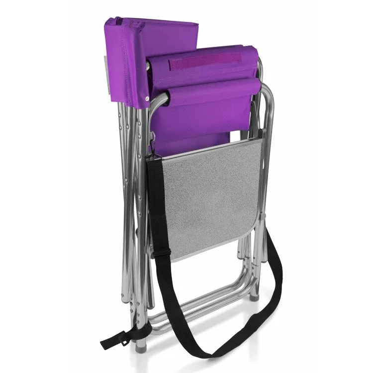 Sports Chair, Purple