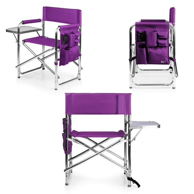 Sports Chair, Purple