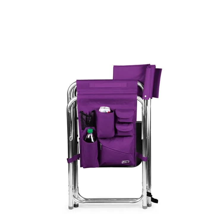 Sports Chair, Purple