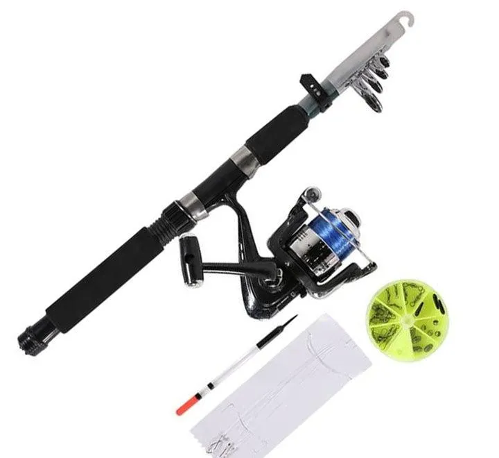 Starter Fishing Combo for Kids