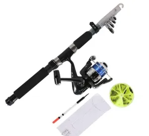 Starter Fishing Combo for Kids