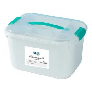 Storage Small Medicine Box Green