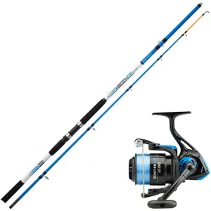 Sunset Maheva Mackerel ZXR Rod   Reel Combo