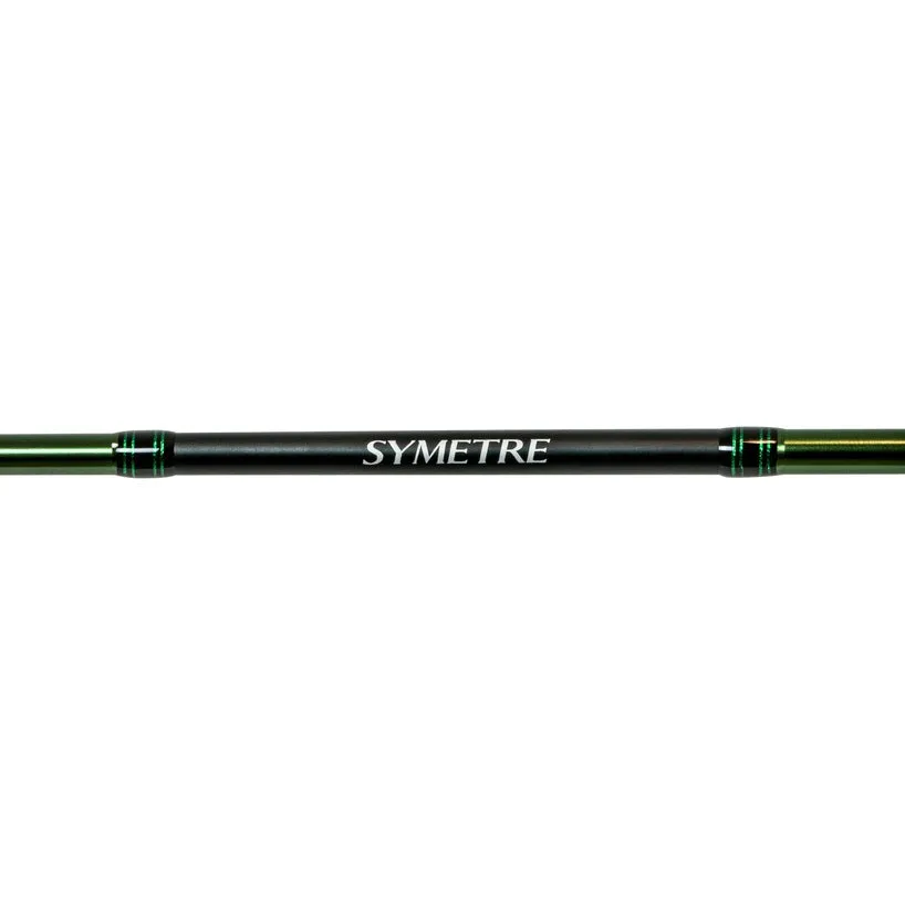 Symetre 2500 6'6" Medium Spinning Combo - (PSY2500HGFMSYS66M)