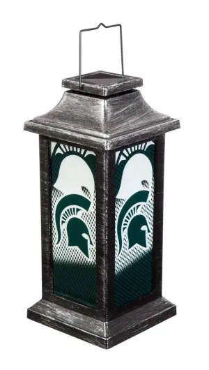 Team Sports America Michigan State University Solar Garden Lantern