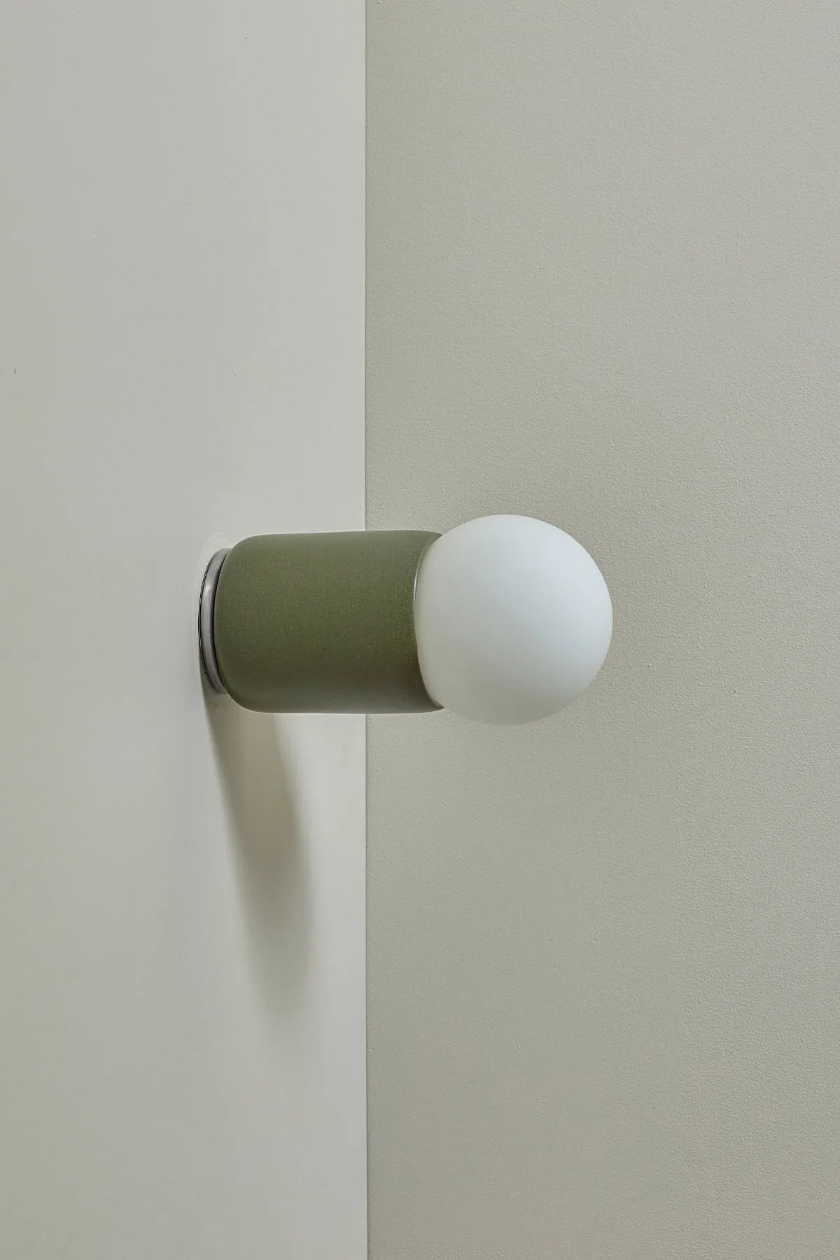 TERRA 1 SURFACE SCONCE, FLUSH MOUNT
