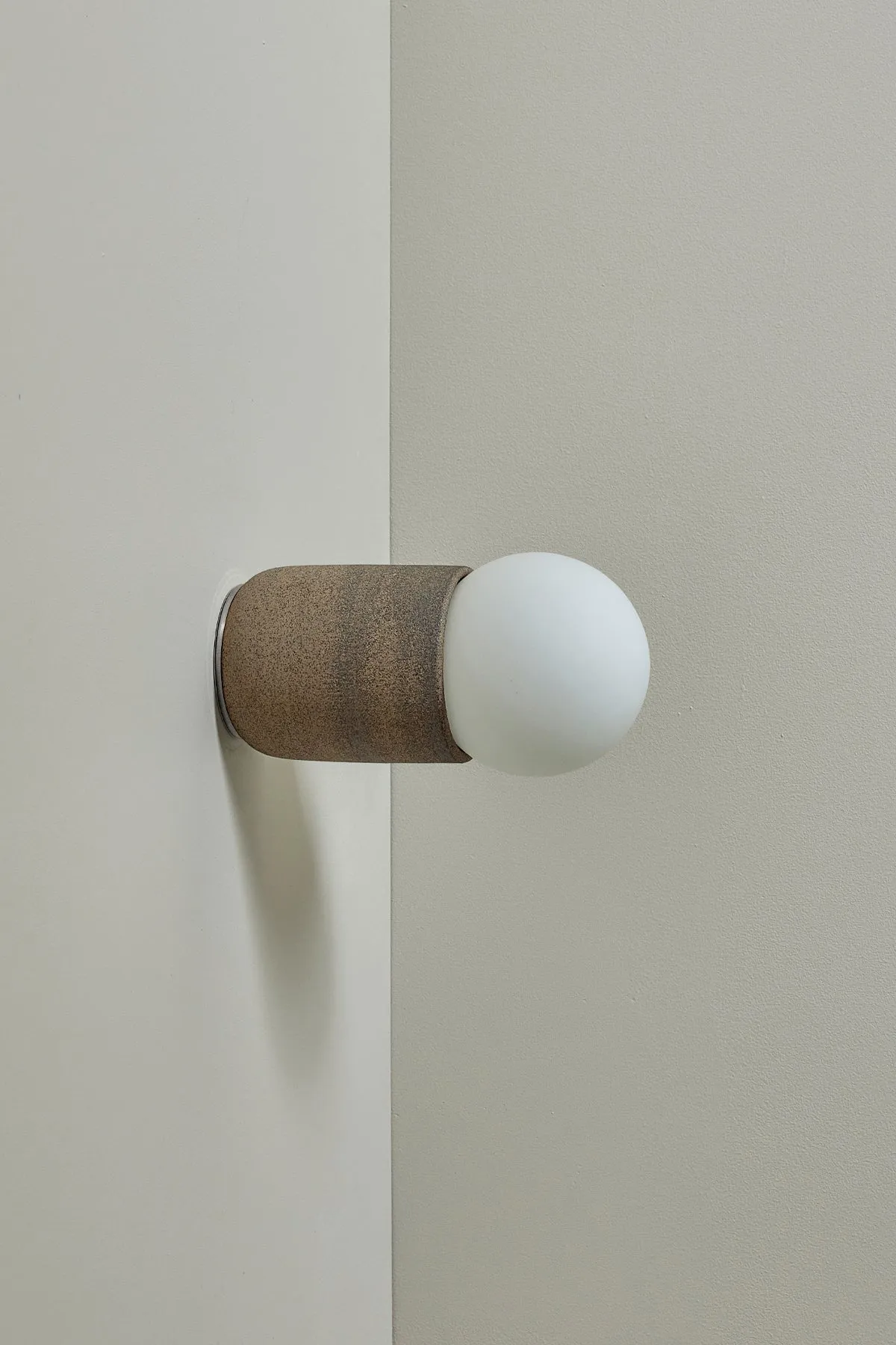 TERRA 1 SURFACE SCONCE, FLUSH MOUNT