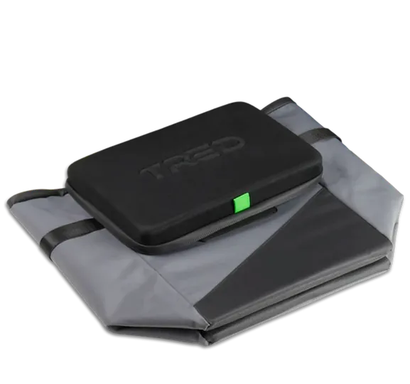 Tred Gt Collapsible Travel Bin - TVLBIN - Bundle Item
