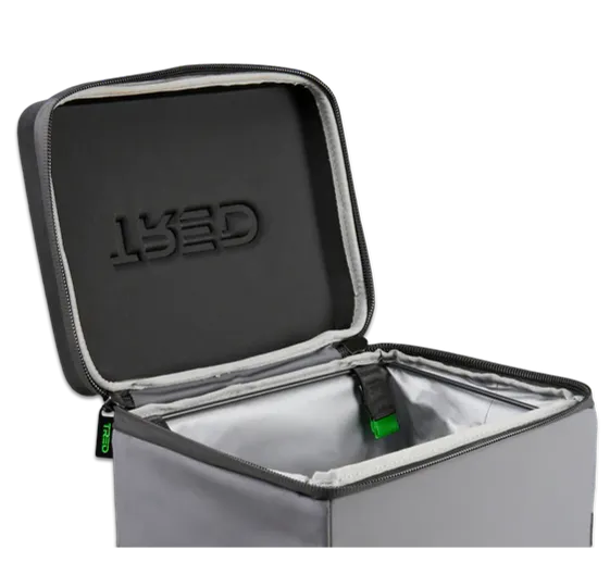 Tred Gt Collapsible Travel Bin - TVLBIN - Bundle Item