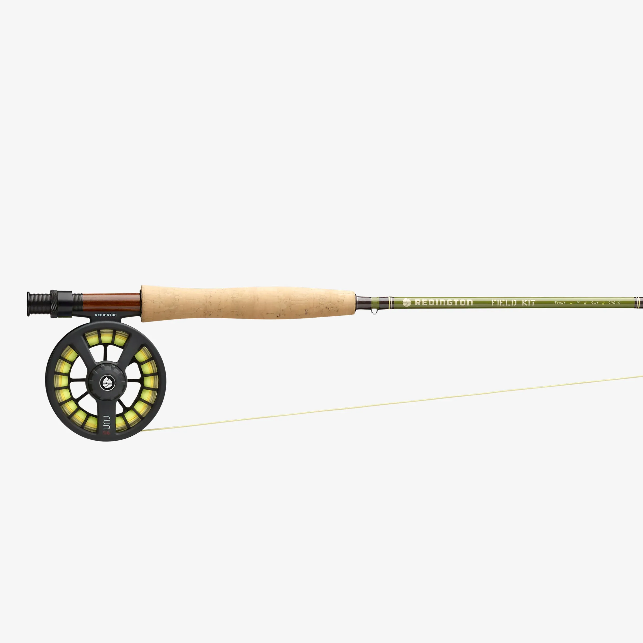Trout Field Kit - 590-4