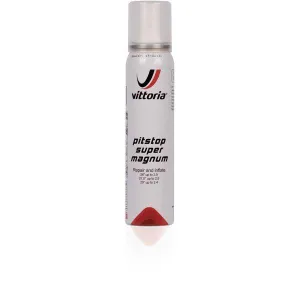 Vittoria Pit Stop Road Racing 75ml Tyre Inflator and Sealant