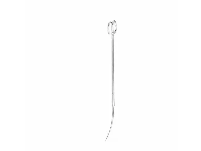VIV Trimming Scissors (Curve) 255mm