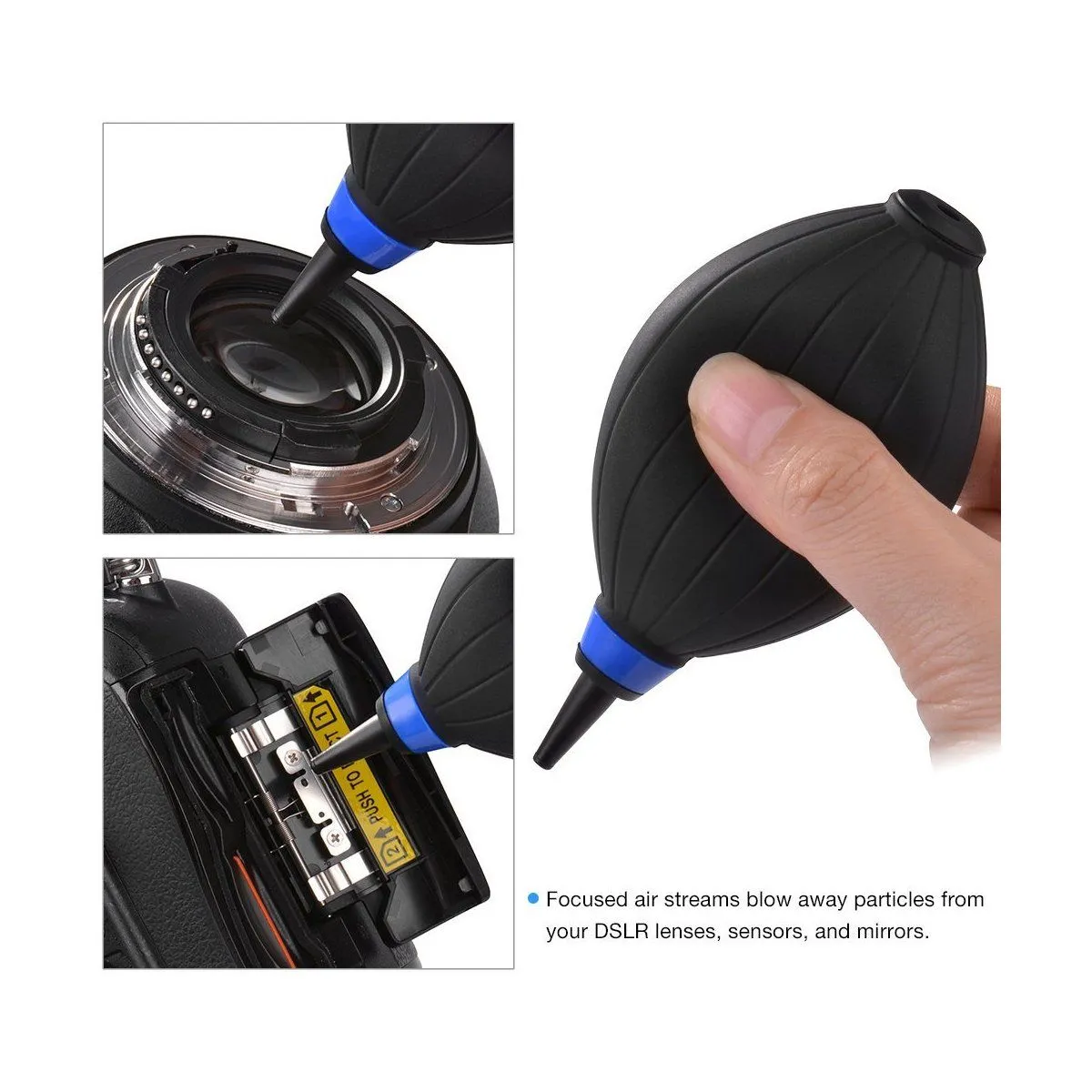 VSGO DKL-20 Camera Lens & Sensor Cleaning kit
